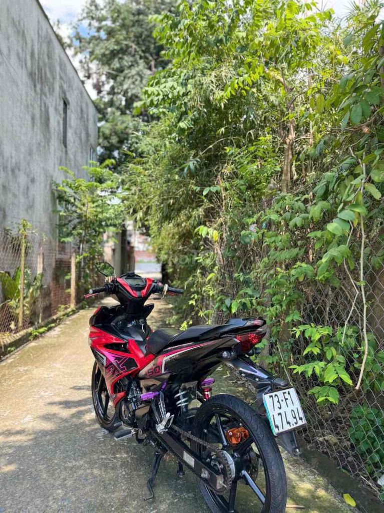 ex 150 led 2019 bst có cccd chủ xe. Mua bán Xe máy tại Huyện Củ Chi Tp Hồ Chí Minh được đăng bởi HuỳnhLâm Bổn hình 12