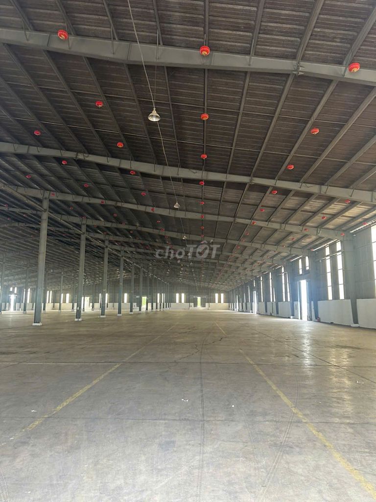 Cho thuê kho TP Biên Hòa .Tỉnh Đông Nai
