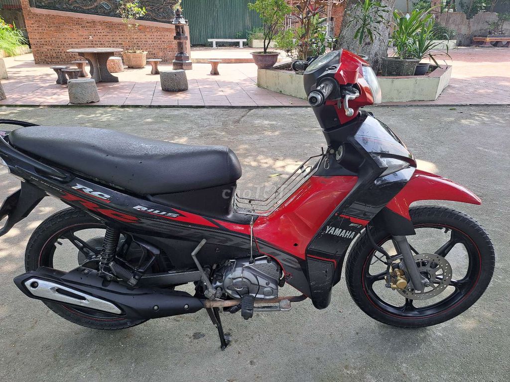 Sirius fi màu đỏ. Mua bán Xe máy tại Quận Hà Đông Hà Nội được đăng bởi Bảo toàn  hình 5