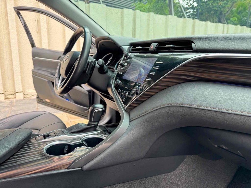 Camry 2.5Q 2020 cực chất - BH chính hãng. Mua bán Ô tô tại Quận Nam Từ Liêm Hà Nội được đăng bởi Đại lý Toyota Mỹ Đình hình 7