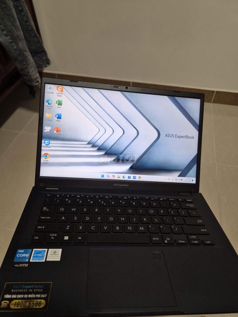 Asus ExpertBook B1 I3-1215U 16GB/256GB. Mua bán Laptop tại Quận 7 Tp Hồ Chí Minh được đăng bởi Trần Quốc Nam hình 1