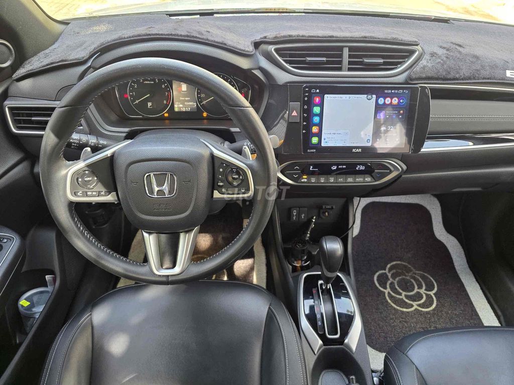Honda BR-V 2024 L - 26000 km. Mua bán Ô tô tại Thành phố Thủ Đức Tp Hồ Chí Minh được đăng bởi Thy Ôtô Cũ Miền Nam hình 7