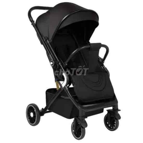 Xe đẩy Belecoo X6 Đen, Xám. Mua bán Mẹ và bé tại Quận 7 Tp Hồ Chí Minh được đăng bởi in ấn tiết kiệm hình 1