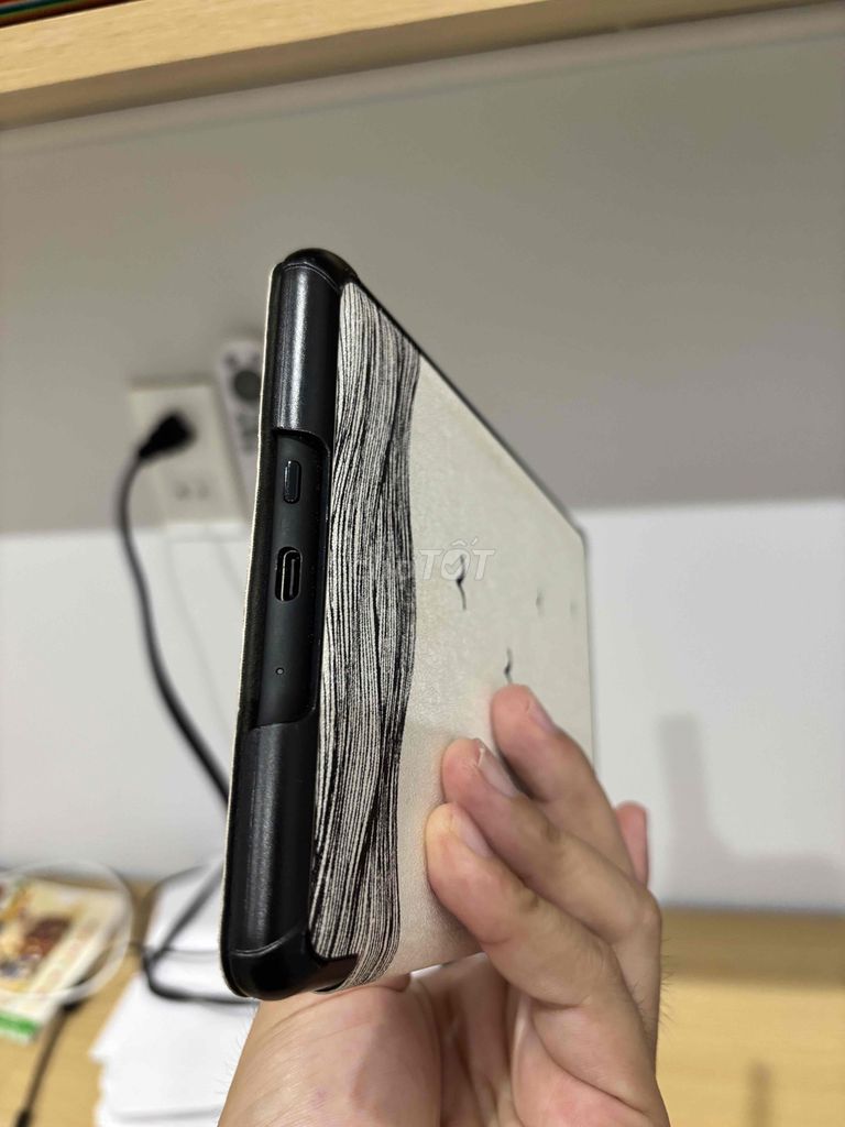 Máy đọc sách Kindle Paperwhite 11th Gen Đen. Mua bán Máy tính bảng tại Quận Ngũ Hành Sơn Đà Nẵng được đăng bởi Tri hình 1