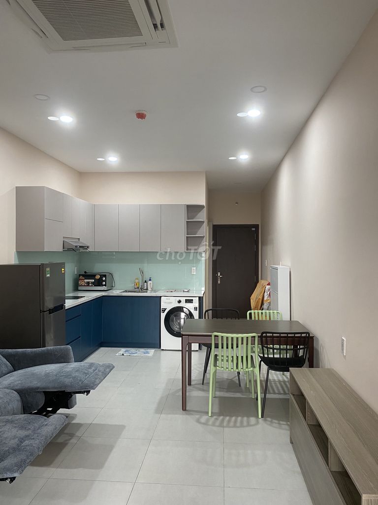 Cho thuê Officetel 50m đủ nội thất-nhà mới 100% tại The Sun Avenue Q2