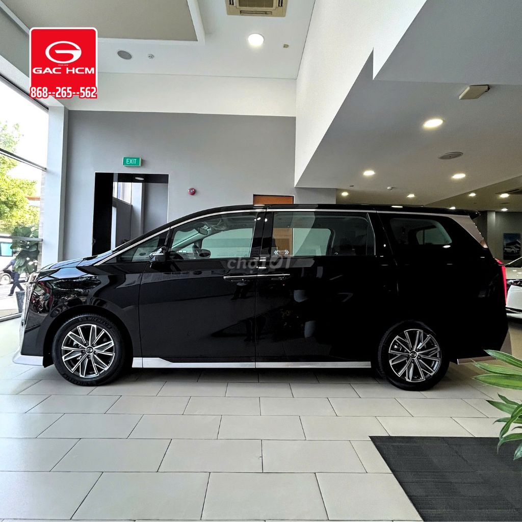 GAC M8 GT , MPV SANG TRỌNG ĐẲNG CẤP , CHỈ 1 TỶ 8. Mua bán Ô tô tại Quận 3 Tp Hồ Chí Minh được đăng bởi Mr Tuan hình 3