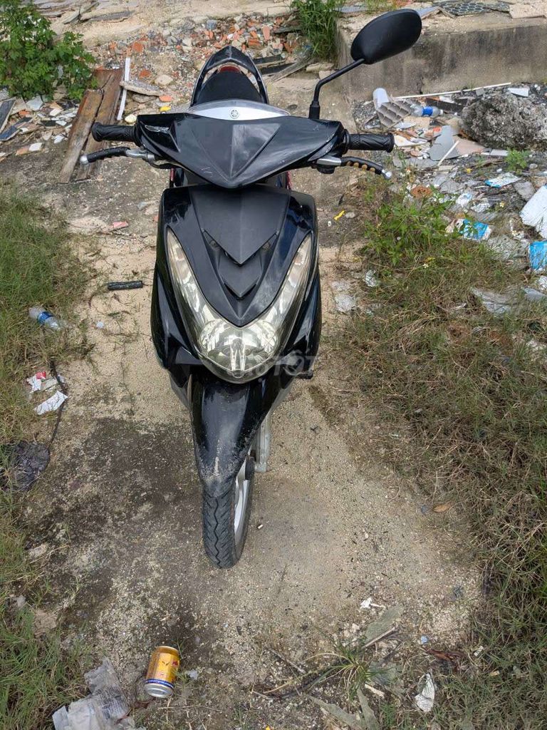 Yamaha Mio ultimo giấy tờ đầy đủ. Mua bán Xe máy tại Huyện Hóc Môn Tp Hồ Chí Minh được đăng bởi Nguyễn  màu Xanh hình 3