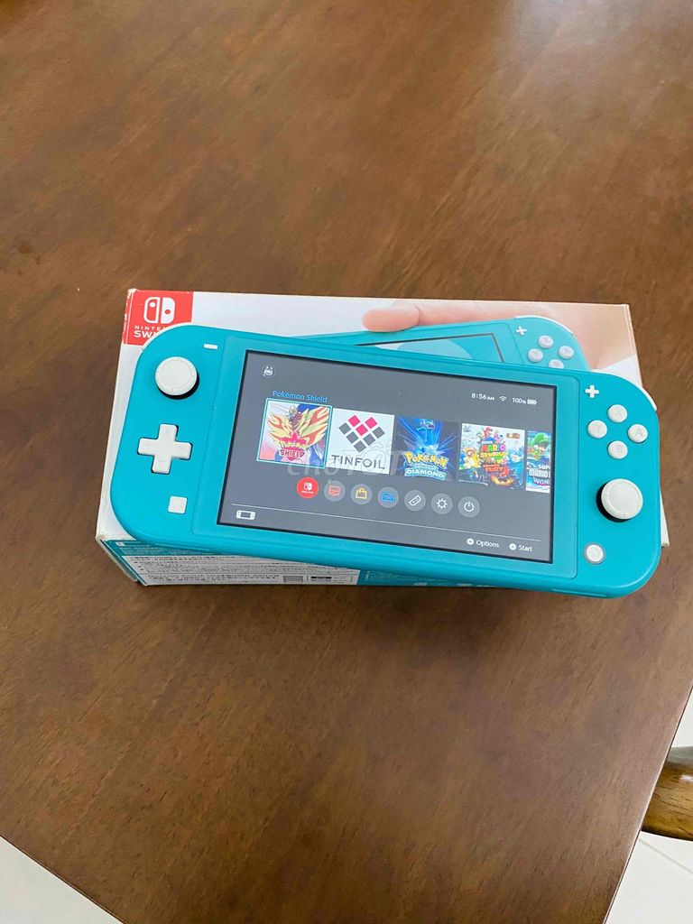 Nintendo switch Lite mod chip 128g full box