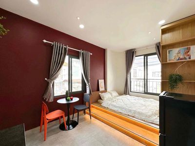 Rent · 1 bd · 35 м² · Quận Tân Bình, ул. Đường Lạc Long Quân