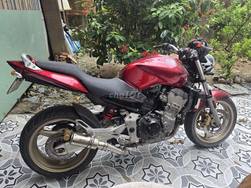 Hornet 919. Mua bán Xe máy tại Quận 7 Tp Hồ Chí Minh được đăng bởi trân minh khoa hình 6