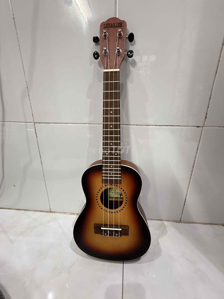 Đàn Ukulele LELIAOLIER LAR007 23 inch Nâu. Mua bán Nhạc cụ tại Quận Bình Tân Tp Hồ Chí Minh được đăng bởi hàng thanh lý hình 1