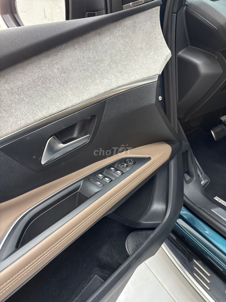 Peugeot 3008 GT 2022 Xanh Amazonite 22.000km. Mua bán Ô tô tại Thành phố Thủ Đức Tp Hồ Chí Minh được đăng bởi Auto Đông Sài Gòn Official hình 18