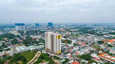 Thanh toán 20% nhận ngay căn hộ Bcons Bee vào ở ngay, sổ hồng riêng t