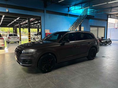 Audi Q7 - Full option. Mua bán Ô tô tại Huyện Hóc Môn Tp Hồ Chí Minh được đăng bởi Linh Diệu