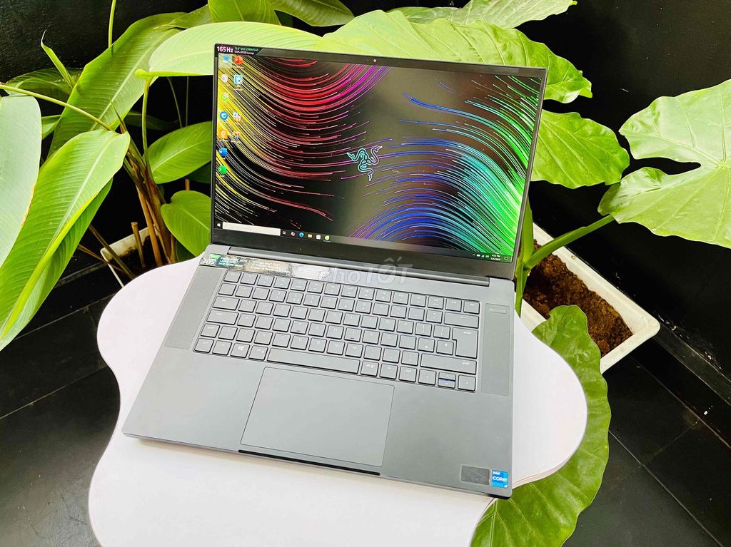 Razer Blade 15 i7-11800H 15.6 inch 32GB/512GB. Mua bán Laptop tại Quận Lê Chân Hải Phòng được đăng bởi Nguyễn Hải Duy hình 1