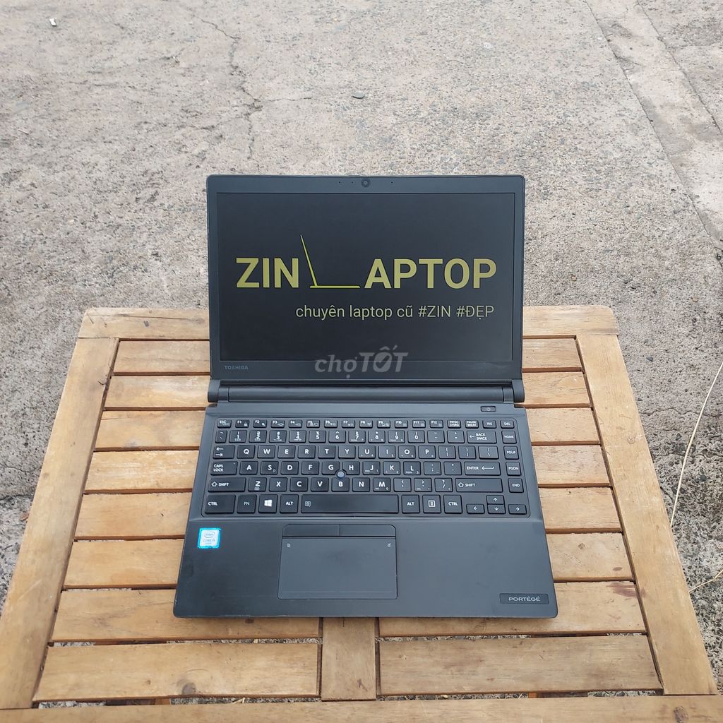Tốc 2.8👉mỏng nhẹ 1.5kg✅i5✅SSD lớn✅Học Làm Giải trí. Mua bán Laptop tại Thành phố Biên Hòa Đồng Nai được đăng bởi Zin Laptop hình 1