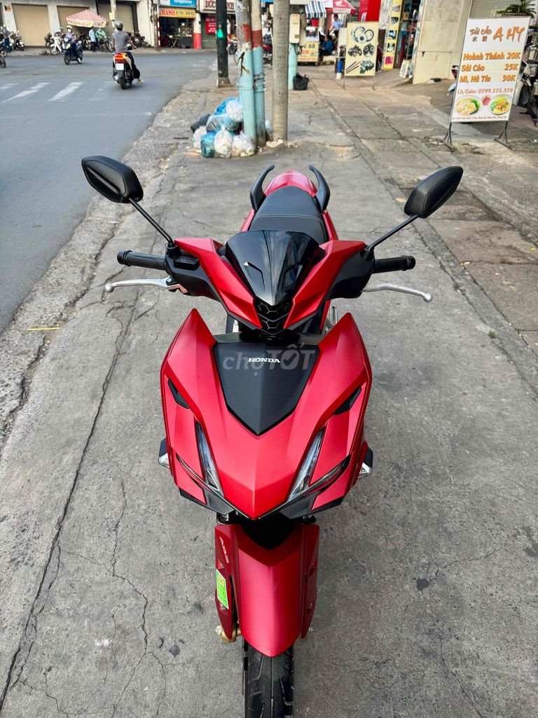 Honda Winner V3 ABS 2024 Đỏ nhám đen. Mua bán Xe máy tại Thành phố Biên Hòa Đồng Nai được đăng bởi XE MÁY CŨ THÀNH MỸ  hình 1