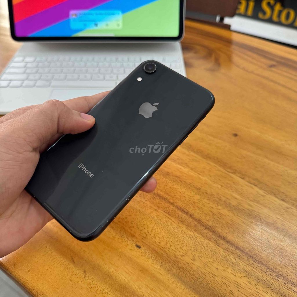 iPhone Xr 64Gb Zin Ốc Áp