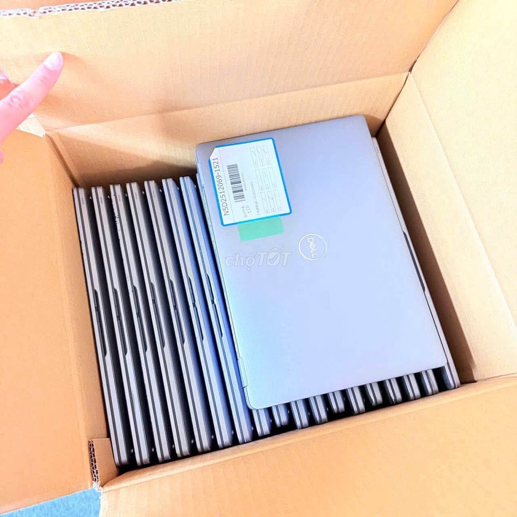 Dell Latitude 5320 i5 11th 16GB/512GB Xám. Mua bán Laptop tại Quận Cầu Giấy Hà Nội được đăng bởi Hội Đồ Điện Tử hình 1