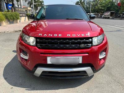 Land Rover Range Rover Evoque 2014 Đỏ
