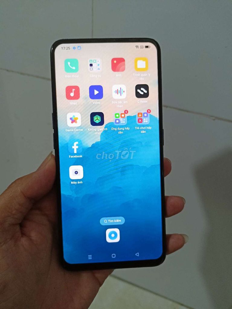 Oppo F11 pro 6/128gb full đẹp. Mua bán Điện thoại tại Quận Bình Thuỷ Cần Thơ được đăng bởi CH Thuan Mobile hình 1