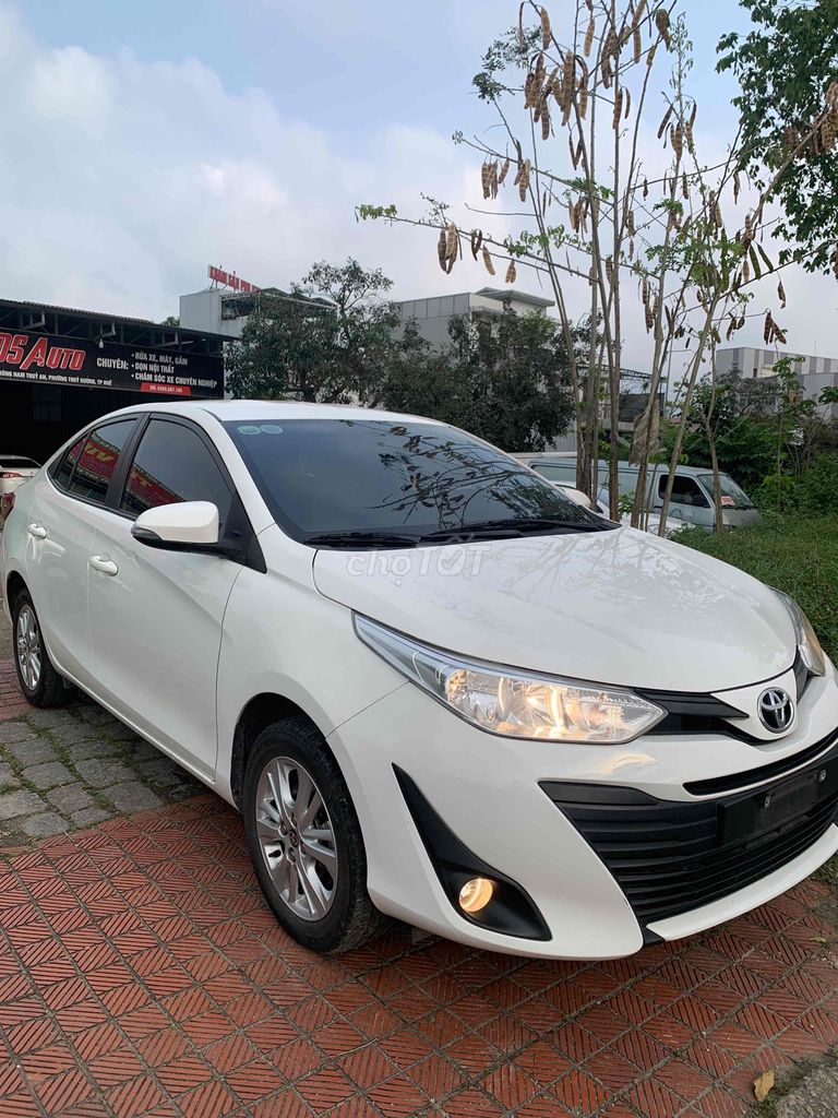 Toyota Vios 2020 1.5E MT - 65000 km