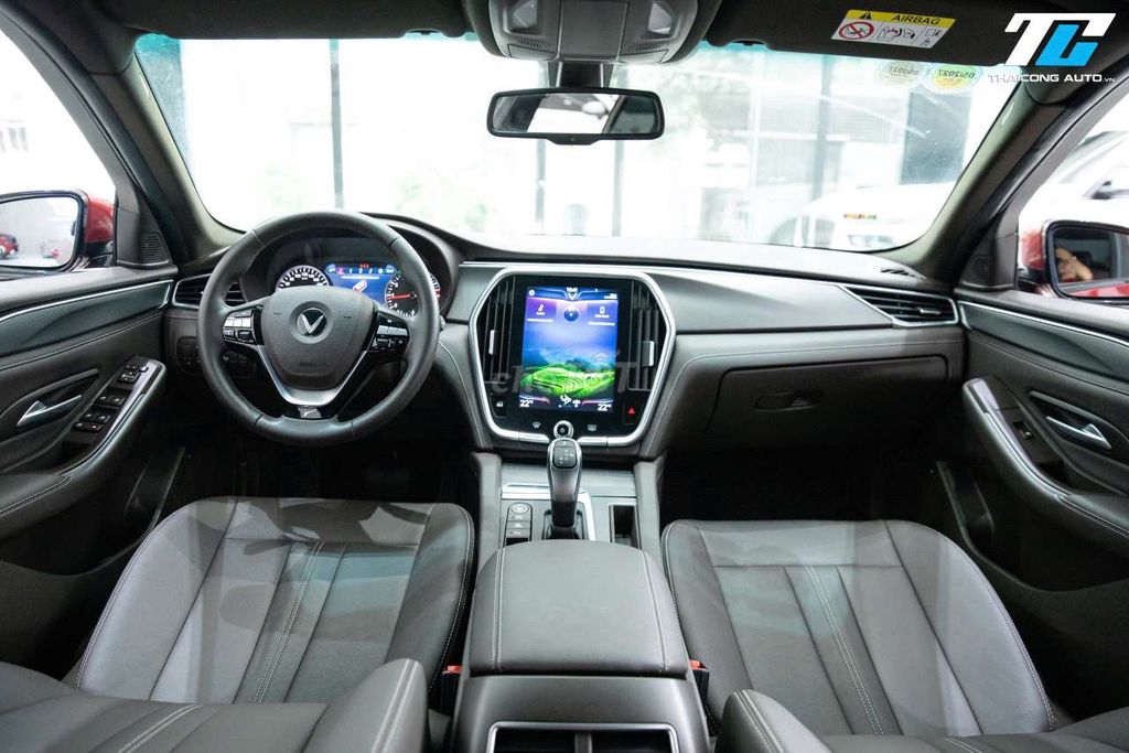 VINFAST LUX A BASE 2022 -37000km. Mua bán Ô tô tại Quận Gò Vấp Tp Hồ Chí Minh được đăng bởi TUYỀN KUPPY XE LƯỚT LUXURY  hình 14