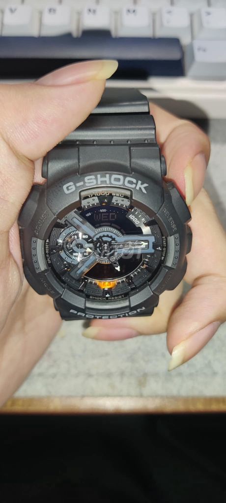 đồng hồ CASIO G-SHOCK GA-110