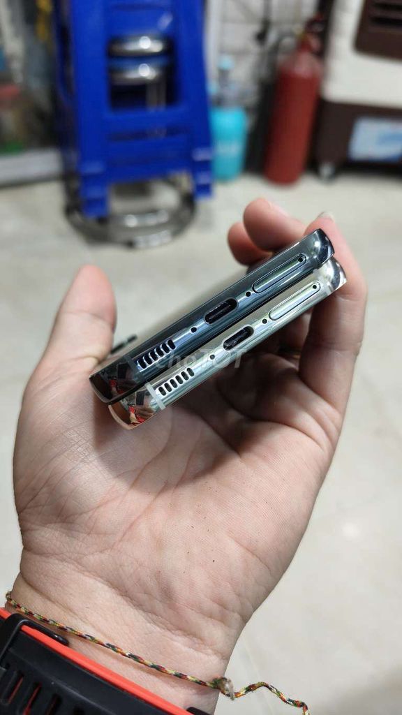 S23 5G VN màu Kem đẹp 99%, 2 sim vật lý. Mua bán Điện thoại tại Quận Đống Đa Hà Nội được đăng bởi Amz Store hình 1