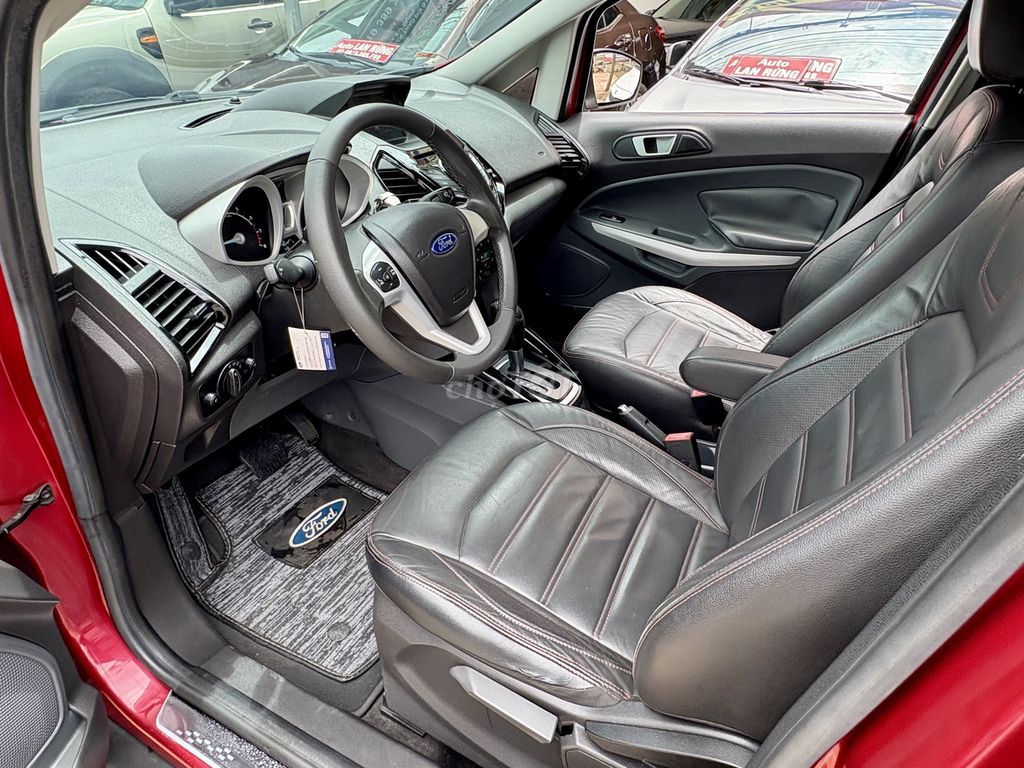 Ford EcoSport 2015 1.5L Titanium AT - 81999 km. Mua bán Ô tô tại Huyện Đức Trọng Lâm Đồng được đăng bởi Nguyễn Hữu Dự hình 5
