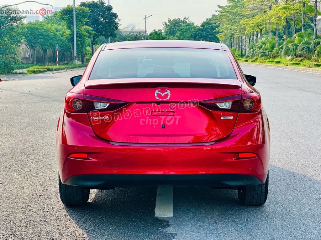 Mazda 3 1.5L Luxury 2019 - 455 Triệu. Mua bán Ô tô tại Quận Đống Đa Hà Nội được đăng bởi Thuận Hà auto hình 9