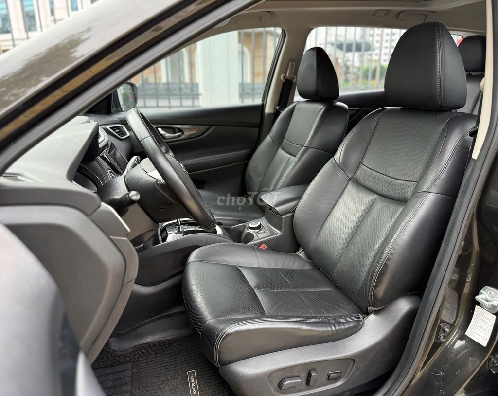 Nissan X-Trail 2.5SV 4X4 2017. Mua bán Ô tô tại Quận Bắc Từ Liêm Hà Nội được đăng bởi Lê Đức Dũng hình 12
