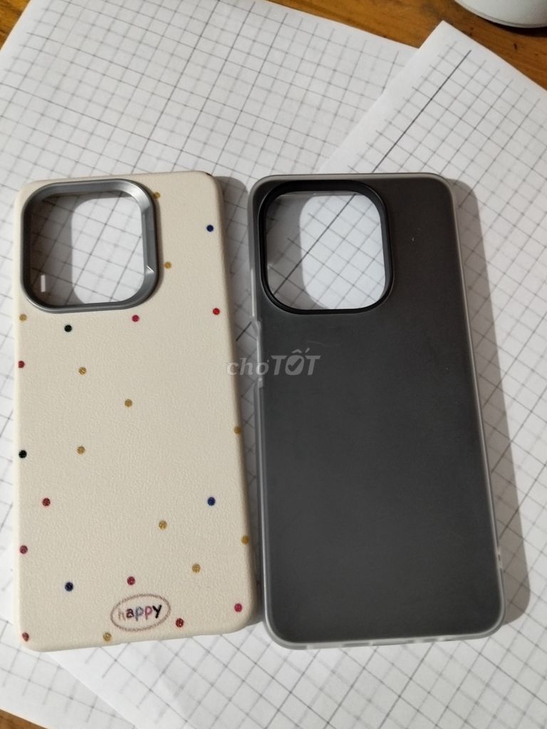 Ốp lưng OPPO A3X (4G) Silicon Kem, Đen. Mua bán Phụ kiện (Màn hình, Chuột...) tại Thành phố Ninh Bình Ninh Bình được đăng bởi Lã Linh hình 1