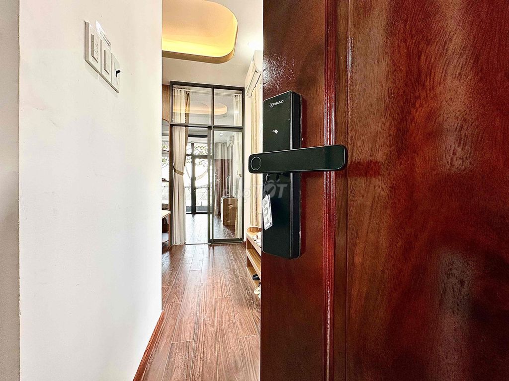 Rent · 1 bd · 50 м² · Quận 1, ул. Đường Nguyễn Công Trứ