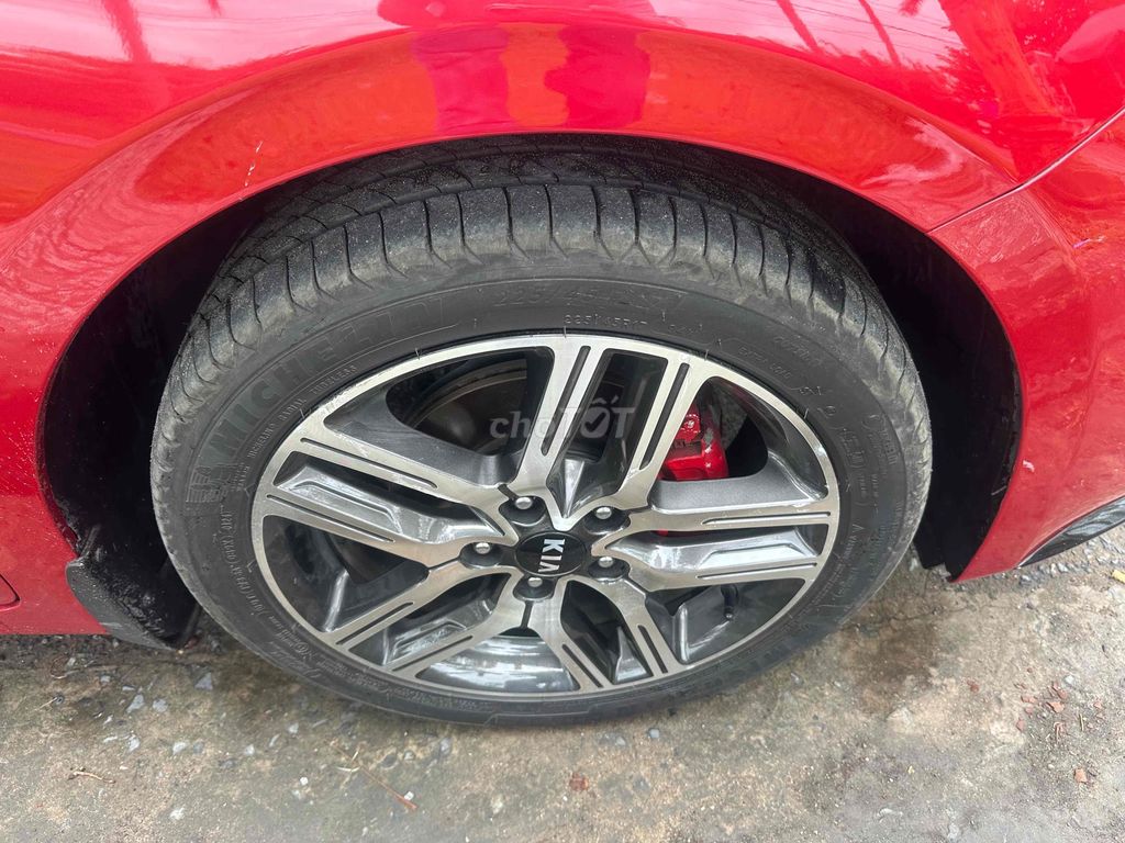 Kia Cerato 2019 1.6 AT Luxury - 80000 km. Mua bán Ô tô tại Quận Bình Thuỷ Cần Thơ được đăng bởi Phuong hình 7