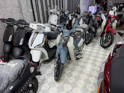 Honda SuperCub 125 sx 2025 new 100 % đủ màu. Mua bán Xe máy tại Quận Ngô Quyền Hải Phòng được đăng bởi Dương Vũ