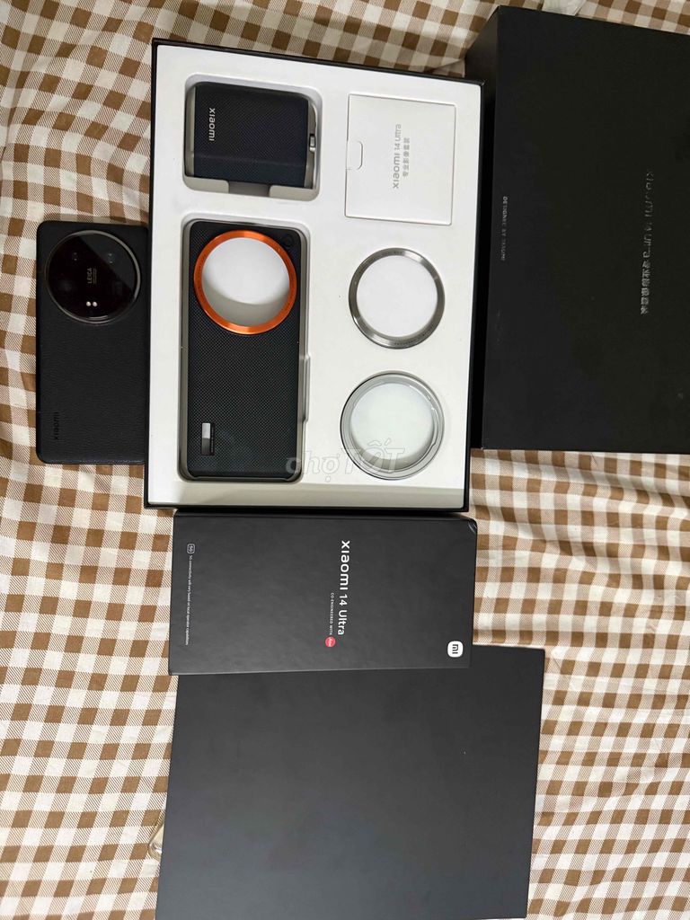 Xiaomi Mi 14 Ultra 16GB/512GB Chính Hãng. Mua bán Điện thoại tại Quận Bình Tân Tp Hồ Chí Minh được đăng bởi Home Phone hình 1