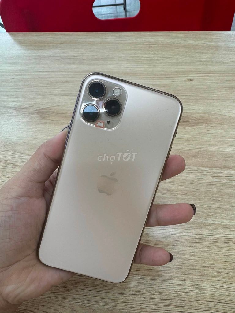 Apple iPhone 11 Pro 256GB Vàng. Mua bán Điện thoại tại Quận Bình Tân Tp Hồ Chí Minh được đăng bởi Hội Đồ Điện Tử hình 1