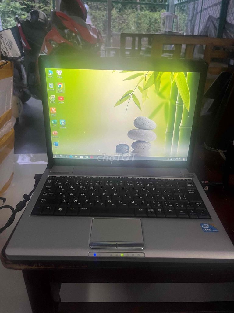 NEC VY10 i7-U620 12.5 inch 5GB/500GB. Mua bán Laptop tại Quận Ô Môn Cần Thơ được đăng bởi Tran thanh Nam hình 1