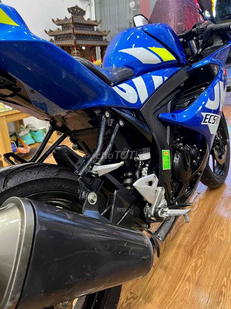 Suzuki GSX 150 Chính Chủ. Mua bán Xe máy tại Thành phố Buôn Ma Thuột Đắk Lắk được đăng bởi Trần Thế Lâm hình 5