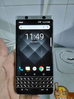 Blackbery ken mơi 98% zin nguyên. Mua bán Điện thoại tại Thành phố Thuận An Bình Dương được đăng bởi Phong