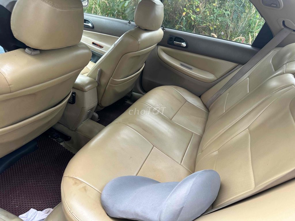 Honda Accord 1995 2.0 MT - 124584 km. Mua bán Ô tô tại Huyện Bàu Bàng Bình Dương được đăng bởi Trần Văn Quang hình 5