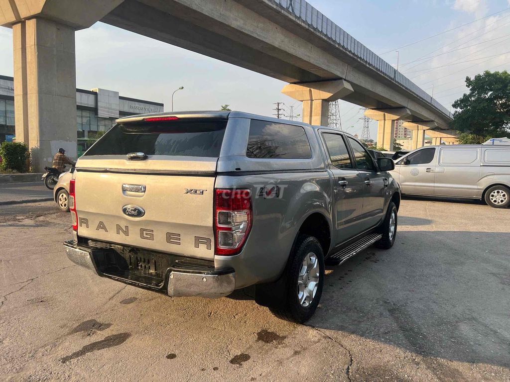 Ford Ranger 2015 XLT 2.2L 4x4 MT - 150000 km. Mua bán Ô tô tại Quận Hà Đông Hà Nội được đăng bởi Đỗ Tiên  hình 4