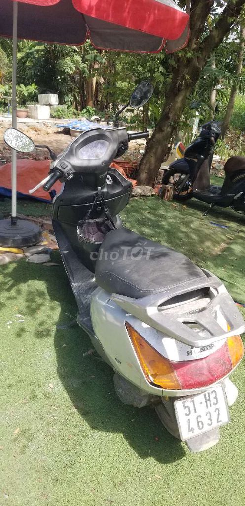 Honda Stream Bạc Đã sử dụng. Mua bán Xe máy tại Thành phố Thủ Đức Tp Hồ Chí Minh được đăng bởi Nguyen Ngoc Tri hình 2