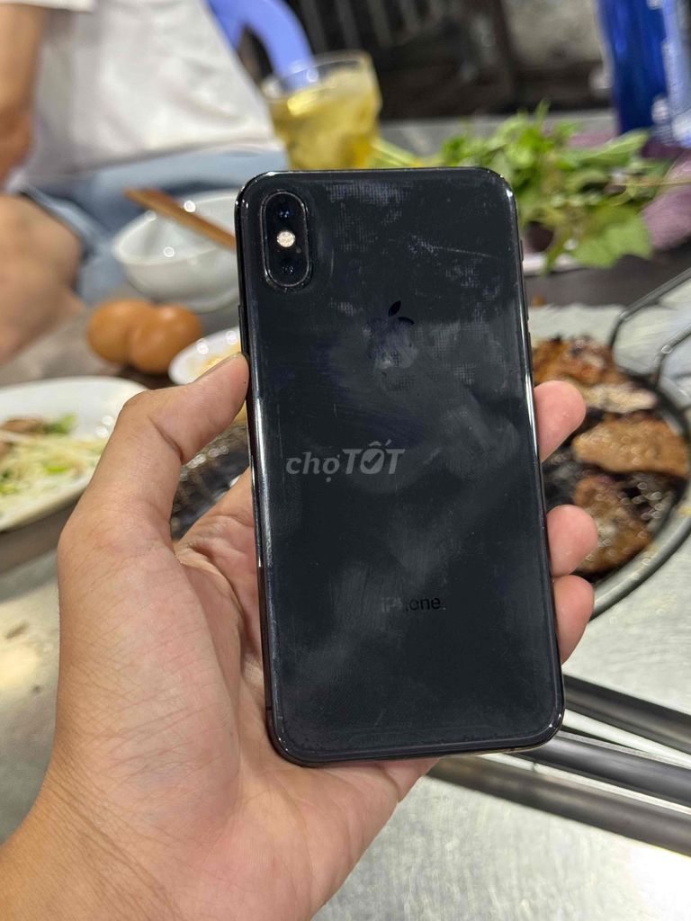 Apple iPhone Xs 256GB Đen. Mua bán Điện thoại tại Quận Bình Tân Tp Hồ Chí Minh được đăng bởi Iphone Sài Gòn hình 1