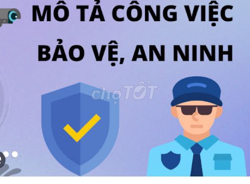 TUYỂN BẢO VỆ LÀM DÀI HẠN TẠI CT7-DƯƠNG NỘI