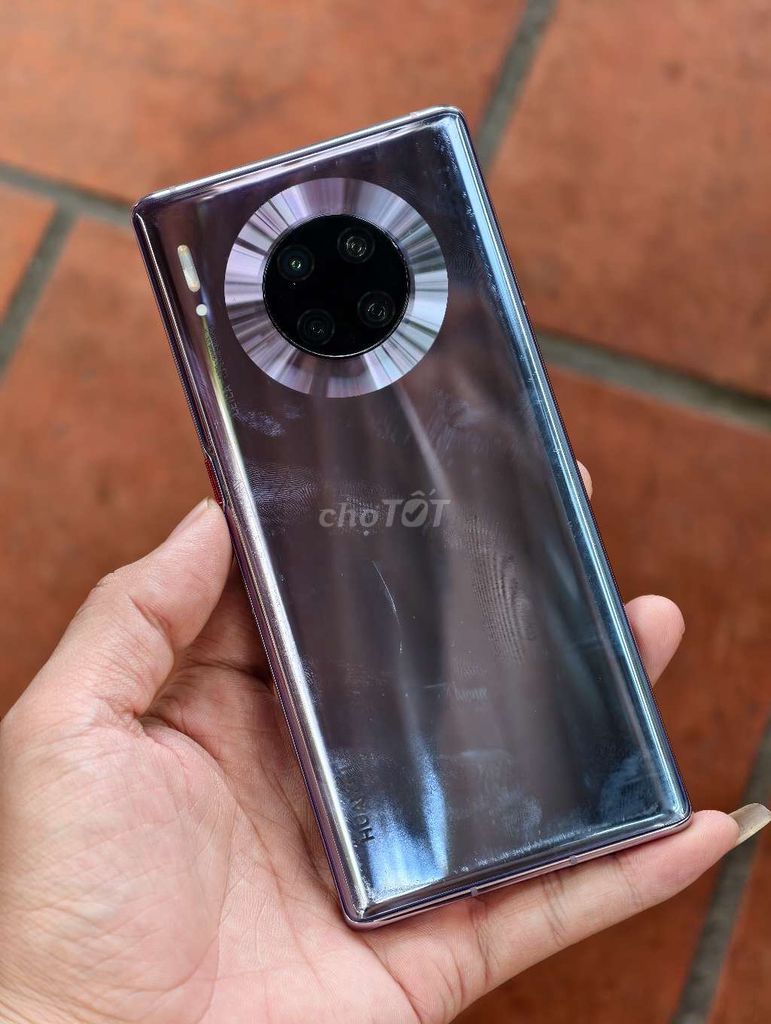 Huawei Mate 30 Pro 5G 128GB Tím. Mua bán Điện thoại tại Thành phố Thủ Dầu Một Bình Dương được đăng bởi XUÂN TUYỀN hình 1