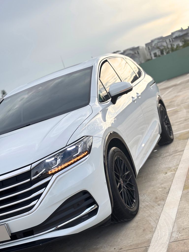 Volkswagen Viloran 2023 Premium - 10000 km. Mua bán Ô tô tại Thành phố Thủ Đức Tp Hồ Chí Minh được đăng bởi Auto Đông Sài Gòn Official hình 5