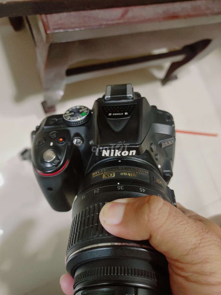 Máy ảnh Nikon D5300+kit+lens 35. Mua bán Máy ảnh, Máy quay tại Quận Gò Vấp Tp Hồ Chí Minh được đăng bởi Trí hình 1