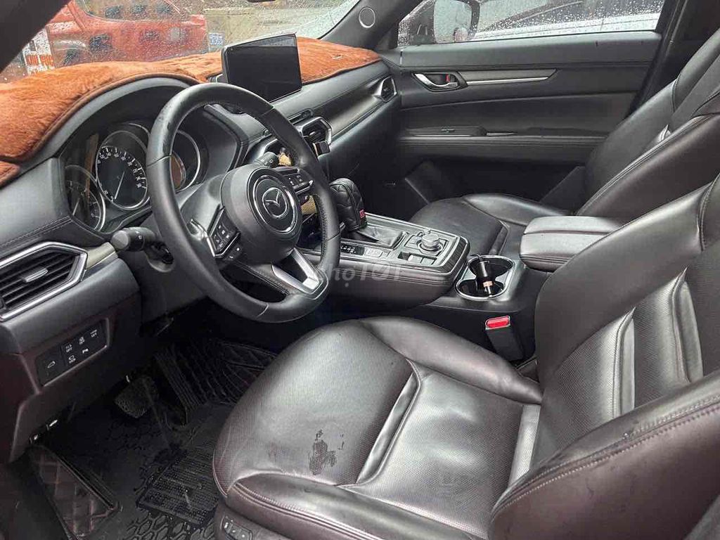 Mazda CX8 Premium 2020 - odo 70.000km. Mua bán Ô tô tại Quận 7 Tp Hồ Chí Minh được đăng bởi Phạm Vũ Công Thành hình 6